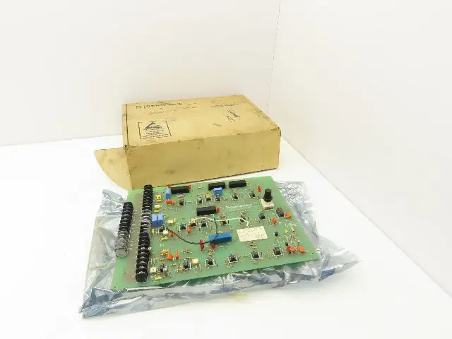 Used INDUCTROWELD _UNKNOWN_ Printed Circuit Boards (PCB) Indiana US | Arrow Industrial #1316756