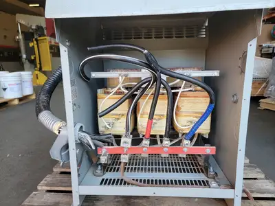 USED HAMMOND POWER SOLUTIONS INC. MK045PB