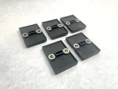 Used Rexroth Spacer Bracket Conveyor Parts Michigan US | Maverick Industrial Sales #1495932