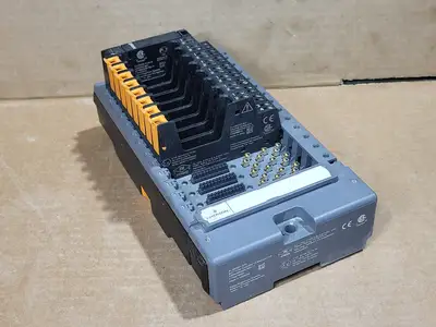 Used FISHER-ROSEMOUNT KL4201X1-BA1 Misc Electrical & Power Parts British Columbia CA | Lenmark #1439538