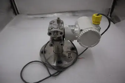 ABB Differential Pressure Transmitter Hart 2600T S-N170912AS13 STOCK 2075-A