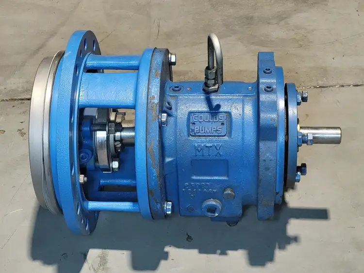 Used GOULDS 3196LTX Parts (Hydraulics and Pneumatics) British Columbia CA | Lenmark #279648