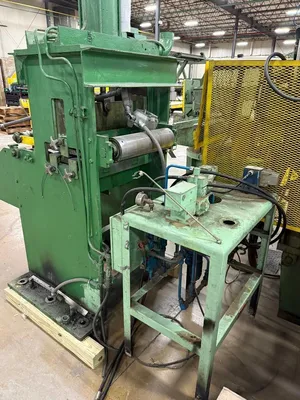 1985 LOOPCO 12-8-4-SL Slitters & Slitting Lines | Michael Meyer (18)