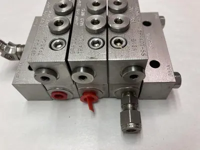 New | in-Stock GRACO NPTF-SS C13A Pump & Valve Parts Ohio US | Surplus Asset Holdings #1243007
