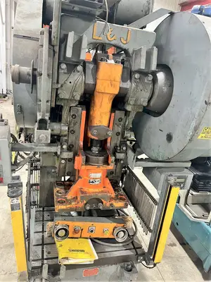 USED 1978 L AND J L AND J 80 PRESS