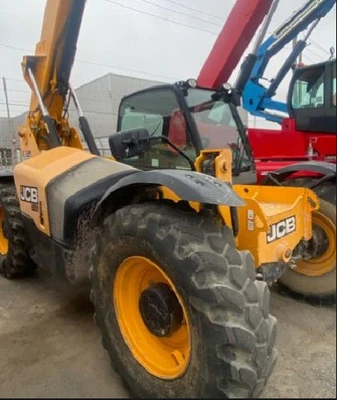 Used 2017 JCB 507-42 Telehandlers Pennsylvania US | National Lift Equipment #1381567