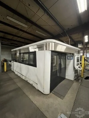 USED WHITNEY PLATELASER 1530