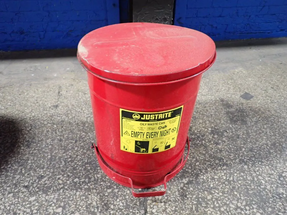 Used JUSTRITE 09300 Miscellaneous MRO Ohio US | HGR 24 #1183990