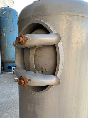 USED Nat'l BD/Brunner Eng & Mfg BD 93648K