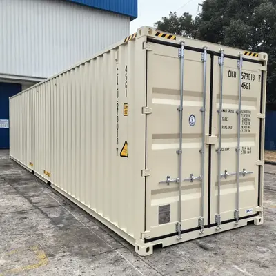 USED 2025 High Cube 40ft Container