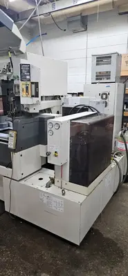 2001 MITSUBISHI FA10M Wire EDM | Midstate Machinery (10)