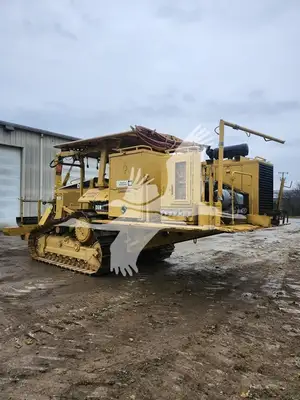 USED 2006 CATERPILLAR D6N XL