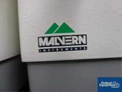 USED Malvern Instruments Malvern 2000 Laser Diffraction Particle Size Analyzer