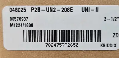 USED Dodge Dodge P2B-UN2-208E