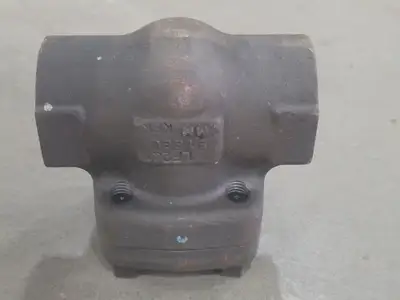 1-1/2", Class 800, Piston-Check Valve, B16.34