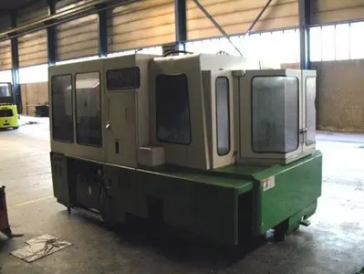 USED MAZAK H 400