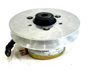 NEW STEARNS 211316100JJC CLUTCH BRAKE 90VDC