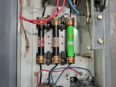 USED ALLEN-BRADLEY 712-BAH-24