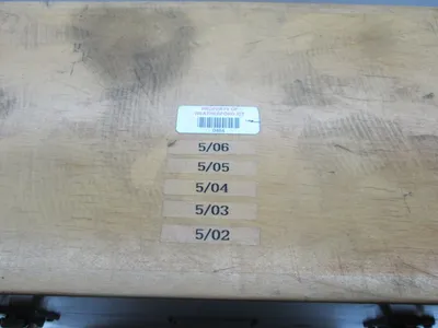RUSKA 2485-940 Inspection & Test Equipment | Global Machine Brokers, LLC (9)