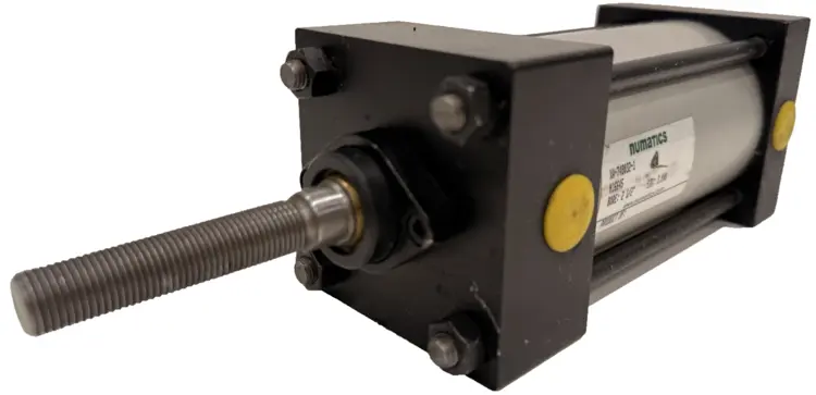 Used NUMATICS XA-748032-1 Pneumatic Cylinders Michigan US | SB Industrial Supply #823945