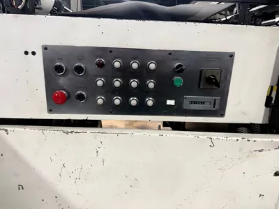 IIJIMA BFP-1000S Die Cutter | M3 Graphic Machinery (5)