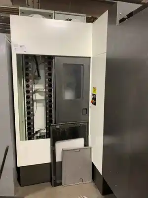 Used 2018 KITAMURA MYCENTER-HX400IG/500 Horizontal Machining Centers Arizona US | [EZ] EZ Systems #1278809