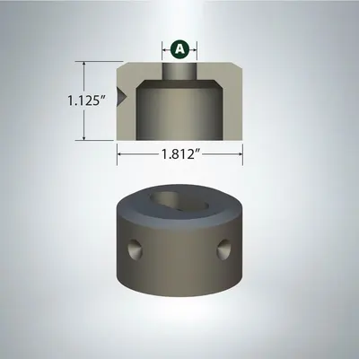 CLEVELAND PUNCH & DIE 00H1D0502811031P Dies | Punch Press and Shear (1)