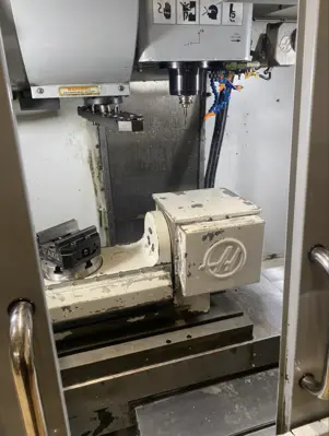 2006 HAAS VF-2 Vertical Machining Centers | Lion Machinery (3)