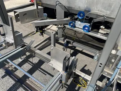 USED COMBI PACKAGING (NORTH CANTON, OH) ERGOPACK SYSTEM