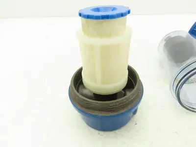 Balston A912-DX-S5154 Pneumatic Filter Assembly 145 psi 130°F 15oz Capacity