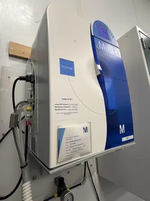 Used _UNKNOWN_ _UNKNOWN_ Lab Water Purifiers Rhode Island US | Federal Equipment Company #1347623