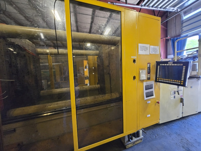 USED 2007 HUSKY H500 RS80/65