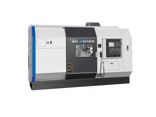 New | Build-to-Order HYUNDAI WIA LM2000TTMS 5-Axis or More CNC Lathes | Source Machinery Sales #1252021