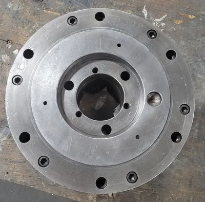 CUSHMAN 12" 3-JAW Tooling & Accessories, Lathe Chucks | Machinery Central (3)