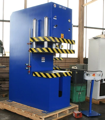 USED Pressmaster CFP-100