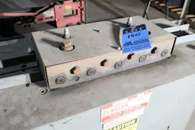 FLAGLER 20GA STANDARD Roll Formers | Mohawk Machinery (4)