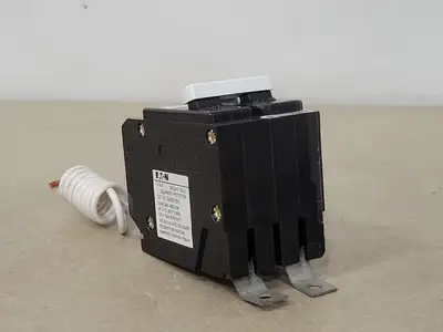 Used EATON QBGFEP2015 Switchgears British Columbia CA | Lenmark #239329