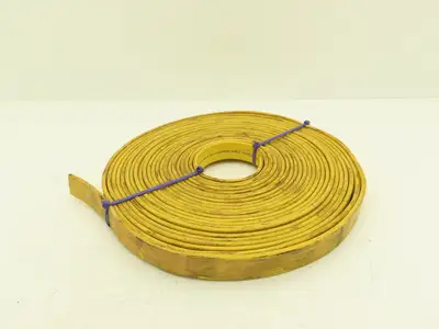 Festoon Cable Outdoor E-24573 Multi-Conductor Flat Cable 8 Wire 16AWG 600V 42'
