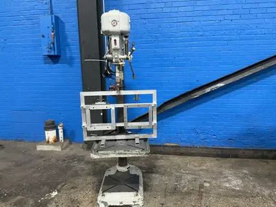 Used ROCKWELL 70400 Heavy Duty & Sensitive Single Spindle Drills Ohio US | HGR 24 #1290312