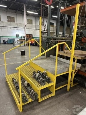 USED 1995 PLASTI-VAC INC. 404-DP-A