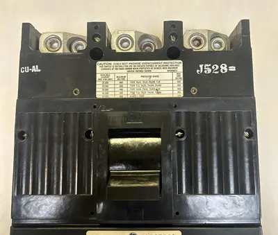USED GE TJK636Y600