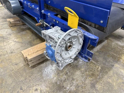 60" L x 24" Wide Flatbelt Conveyor