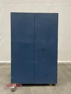 Used AIR KING M-40H Dust Collectors Michigan US | Vander Ziel Machinery Sales #482580