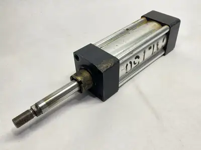 USED PARKER SERIES MP PNEUMATIC CYLINDER 63MM BORE 110MM STROKE