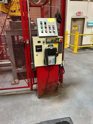 USED FANUC M4101B/160