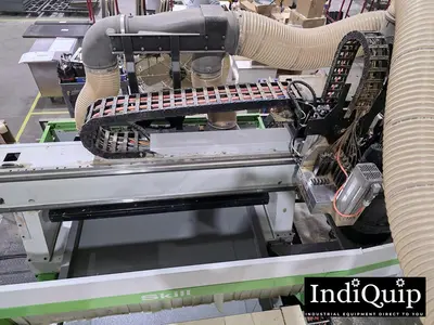USED 2014 BIESSE ROVER SKILL 1536 G FT