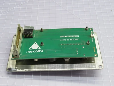Used MECALBI _UNKNOWN_ Circuit Boards Texas US | OCO Industrial #1663708