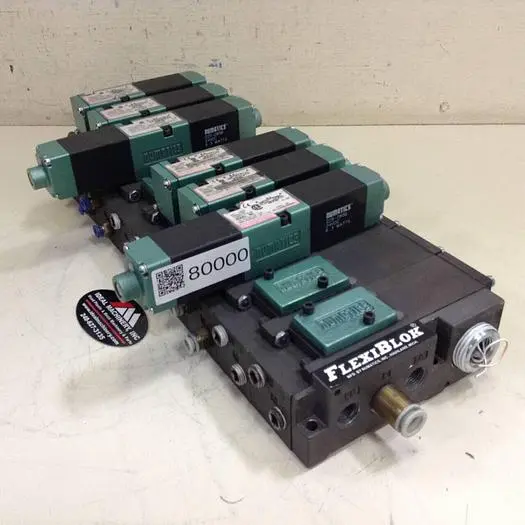 Used NUMATICS 081SA400M Valves/Fittings Michigan US | Ideal Machinery #581469