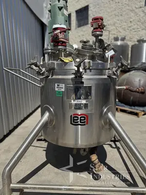 Used LEE 30U Reactors | Star Industries #1253761