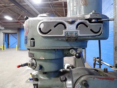 Used FIRST LC1 1/2TM Vertical Mills Ohio US | HGR 24 #1091573